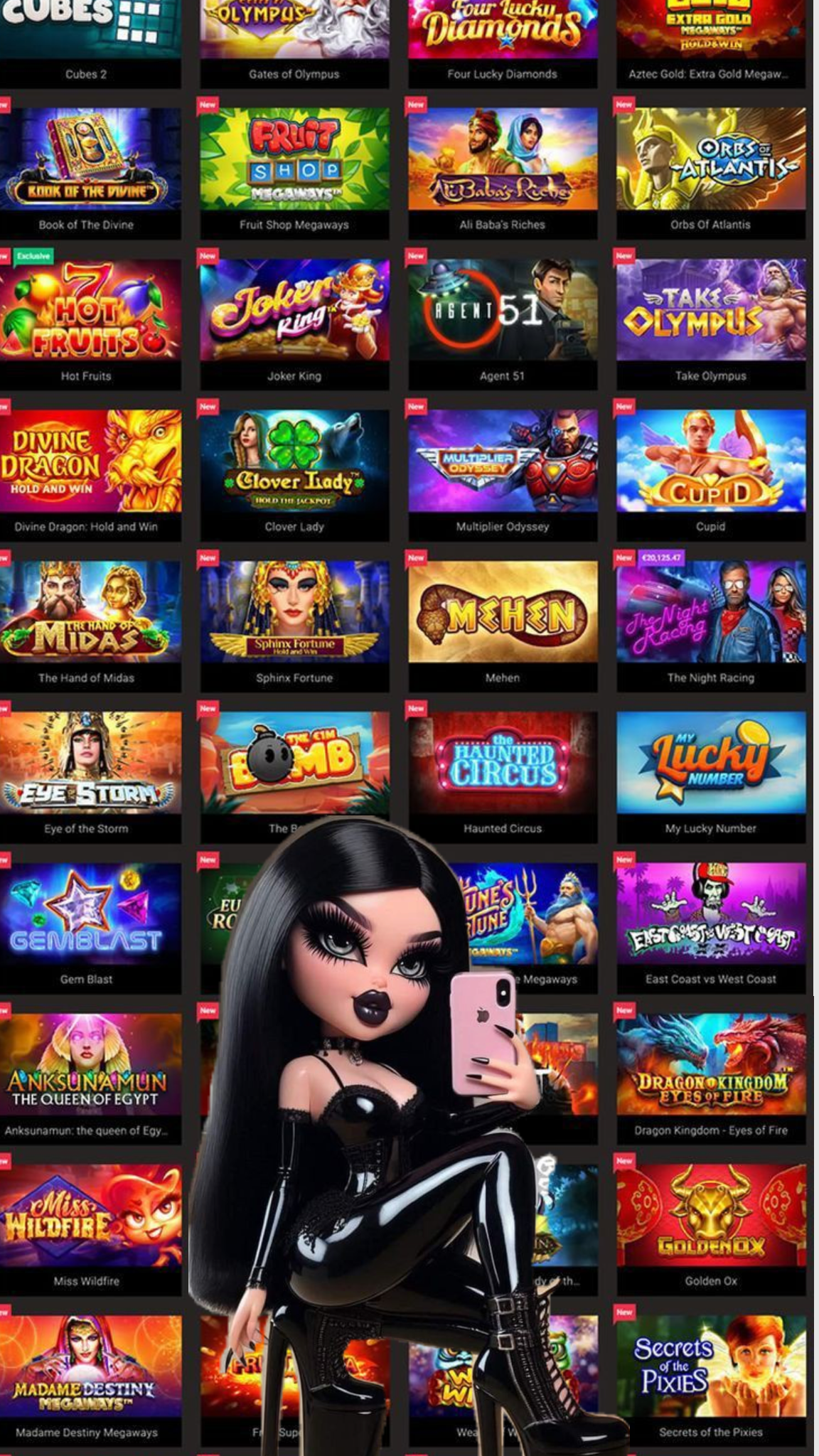 FatPirate Casino game